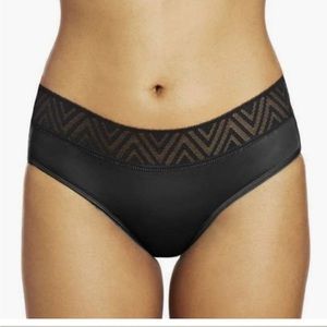 NWT Thinx hiphugger period pants